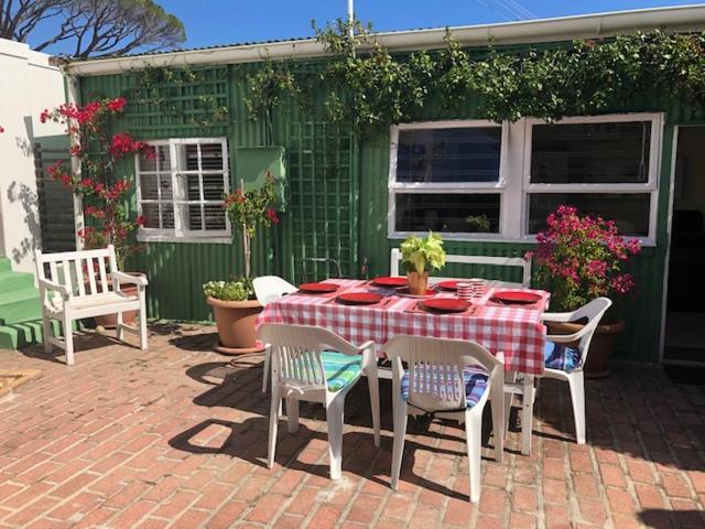 Sherwood Boutique Cottage Cape Town Luaran gambar