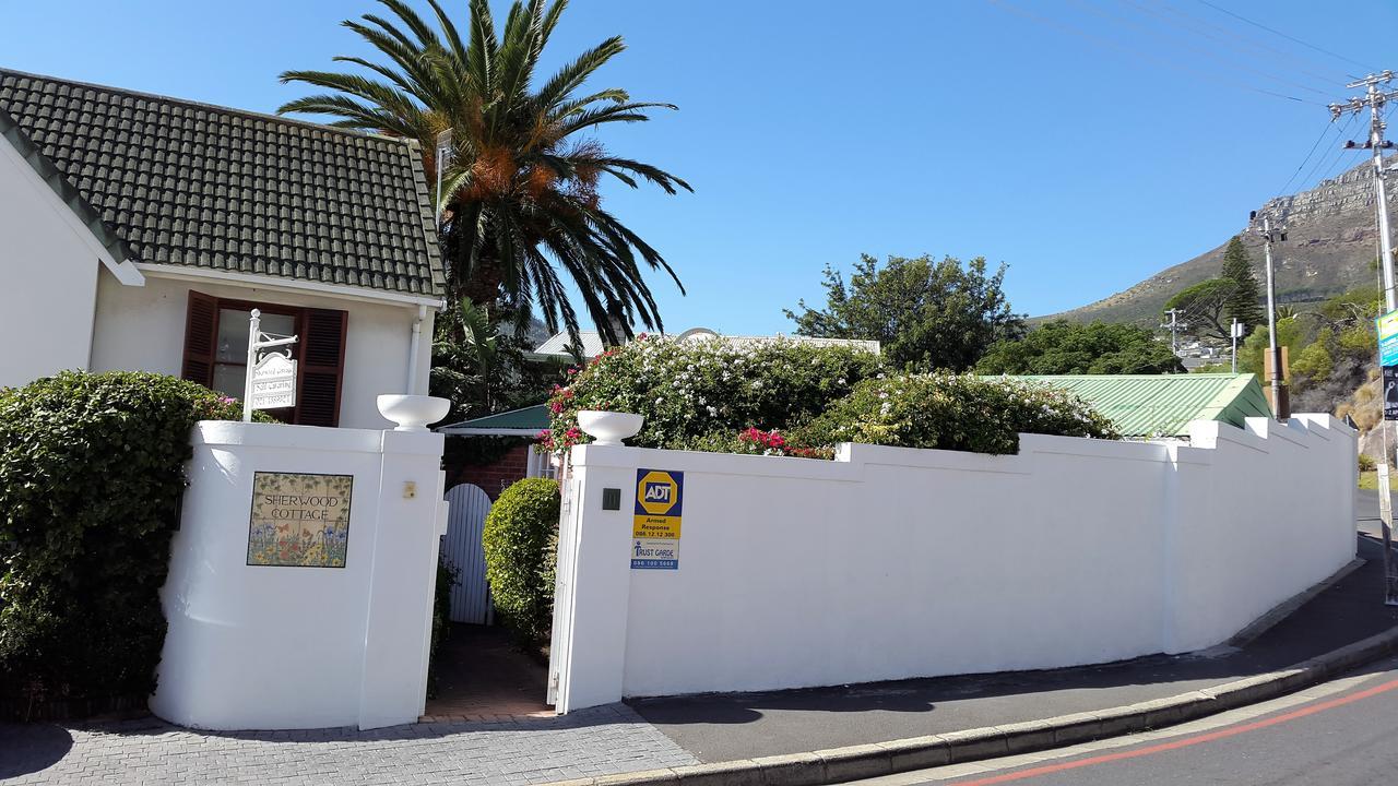 Sherwood Boutique Cottage Cape Town Luaran gambar