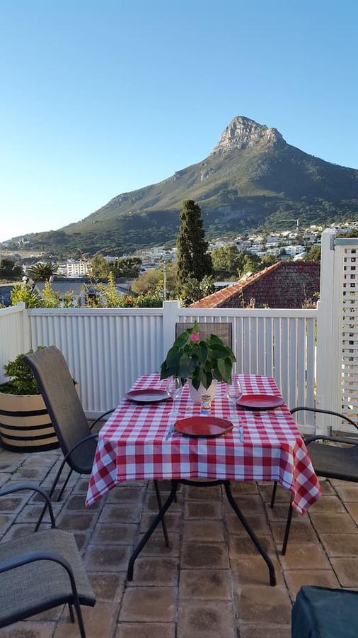 Sherwood Boutique Cottage Cape Town Luaran gambar